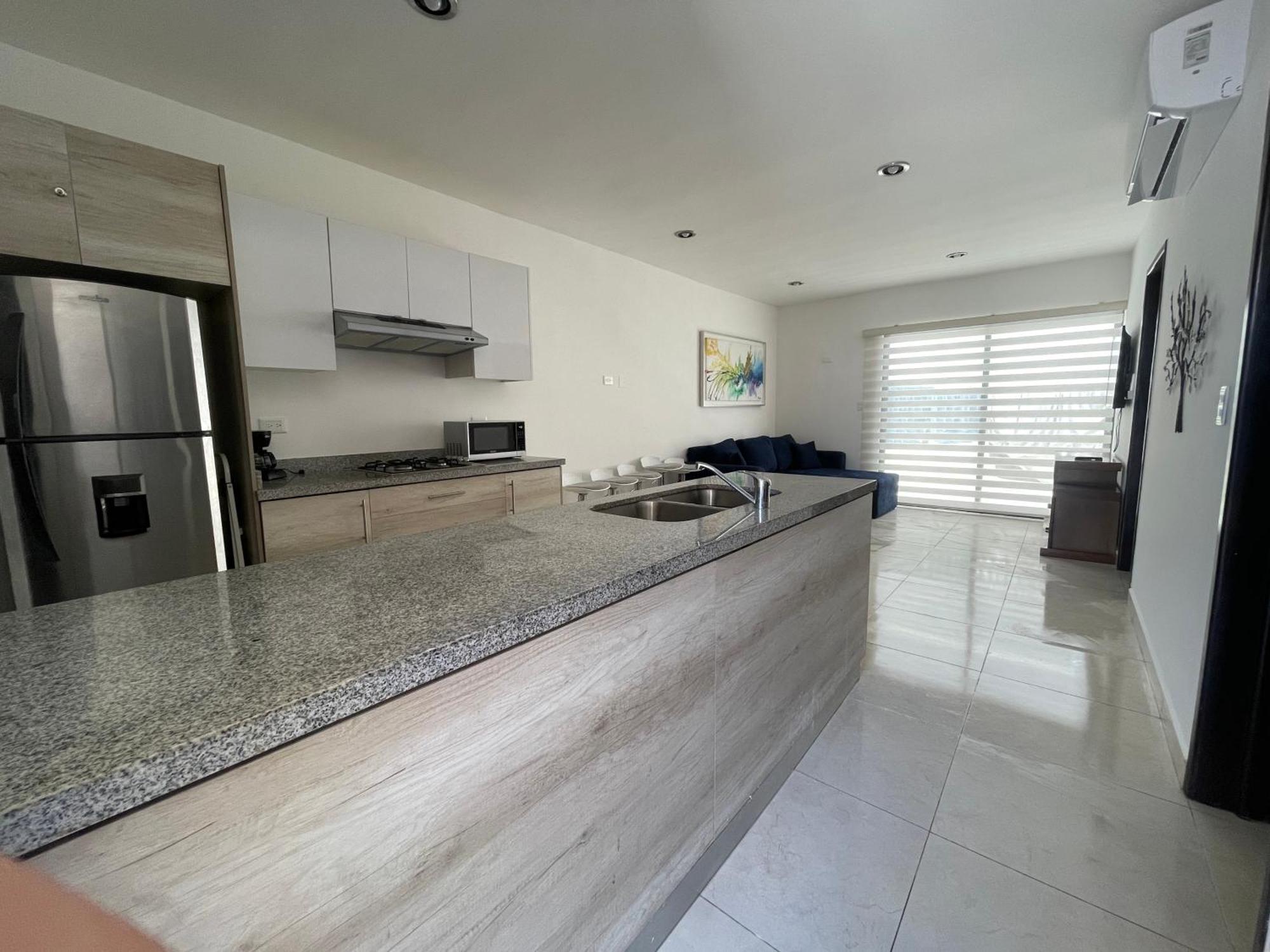 Apartmán Depto. Totalmente Nuevo Y Amueblado Mazatlán Exteriér fotografie