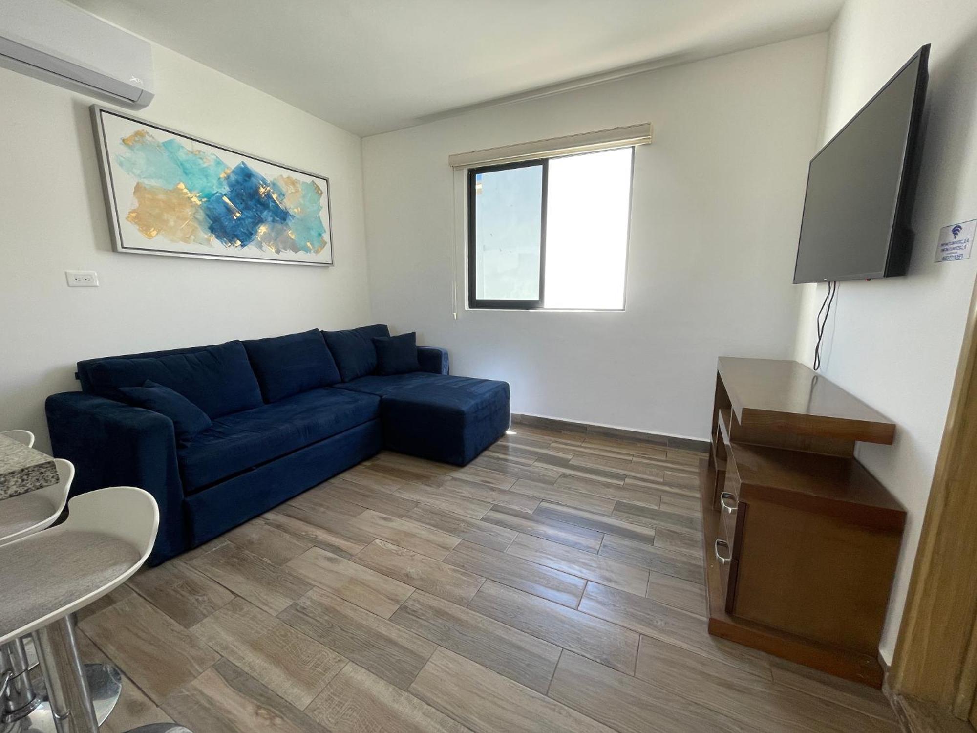 Apartmán Depto. Totalmente Nuevo Y Amueblado Mazatlán Exteriér fotografie