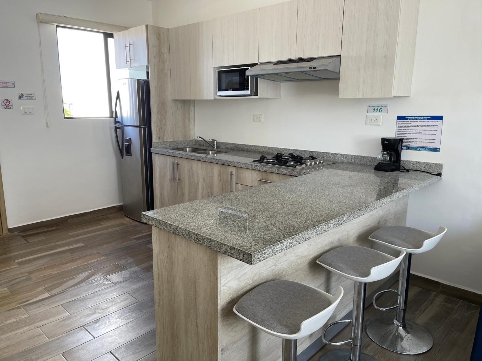 Apartmán Depto. Totalmente Nuevo Y Amueblado Mazatlán Exteriér fotografie