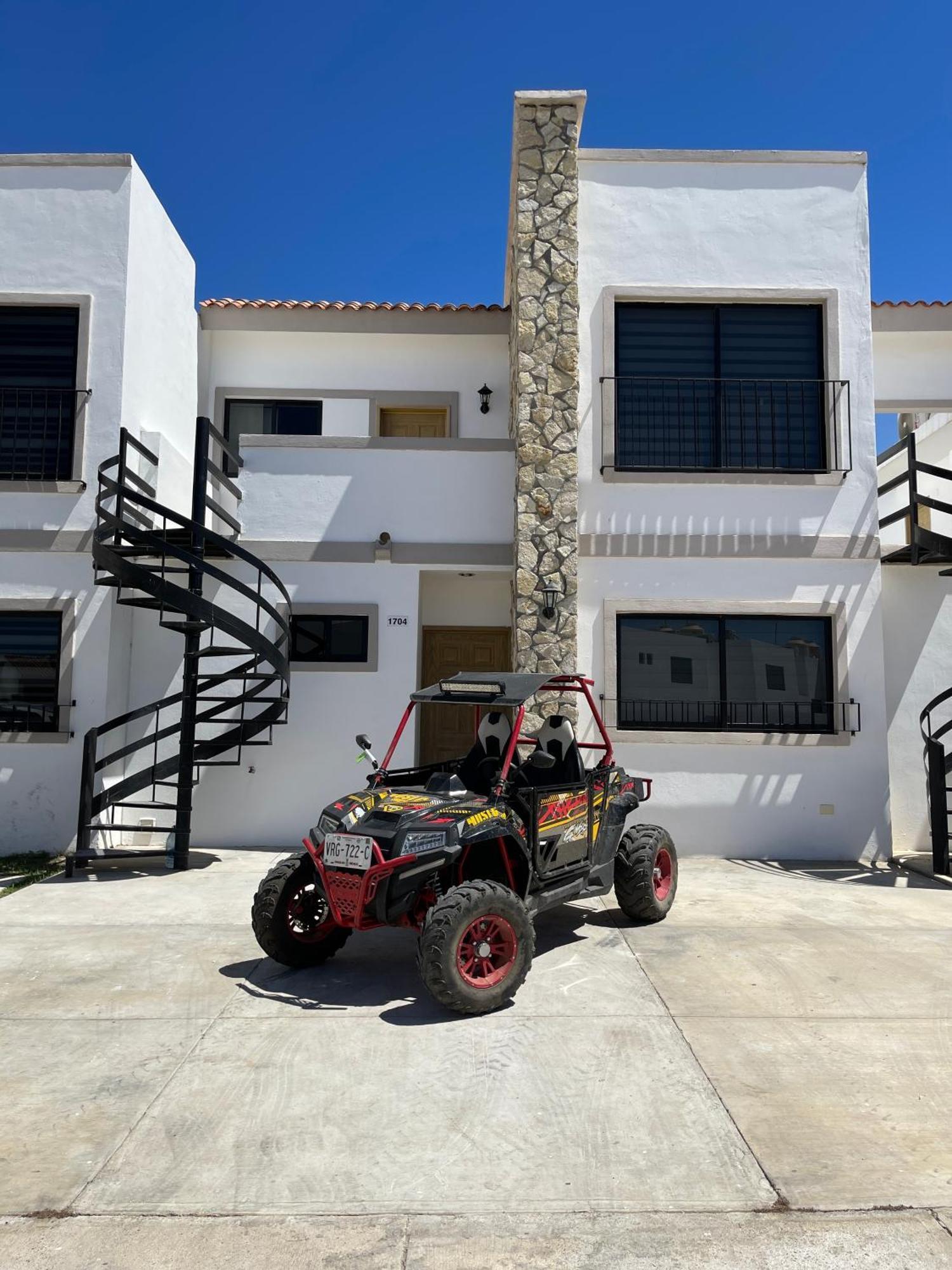 Apartmán Depto. Totalmente Nuevo Y Amueblado Mazatlán Exteriér fotografie